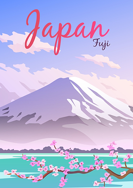 Fuji Japan