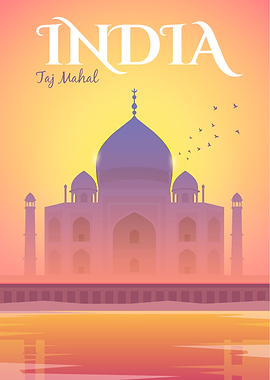 Taj Mahal India