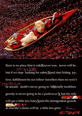 Ship of the undamned