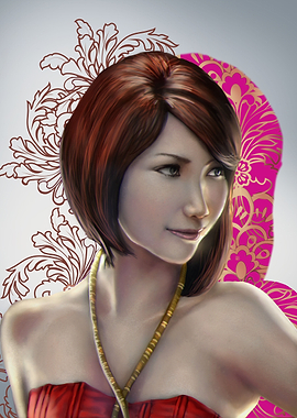 Image of an Eternal Flower