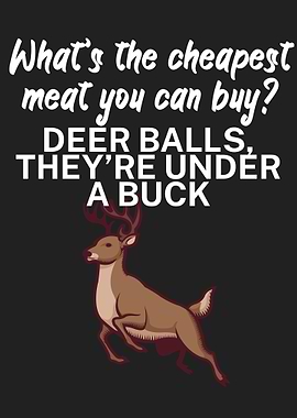 Buck balls