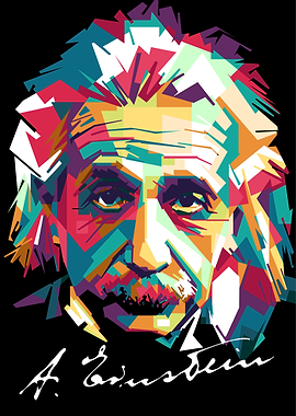 Albert Einstein