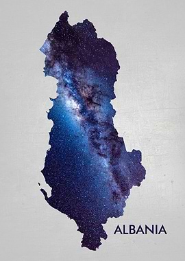 Albania Starry Country