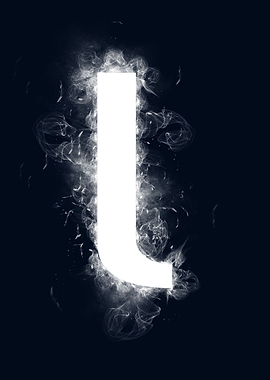 l small letter smoky