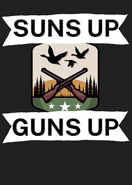 Suns up guns up