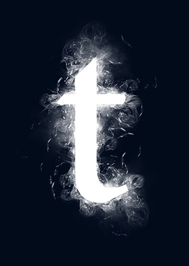 t small letter smoky