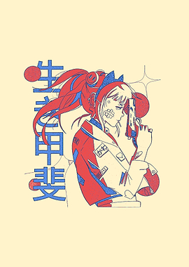 Characters in comics