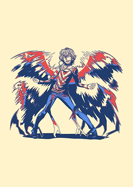 Characters in comics