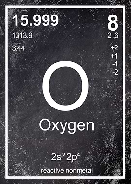 oxygen elements