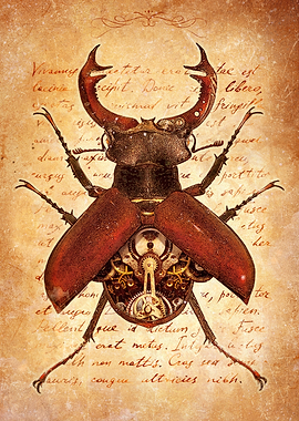 Stag Beetle