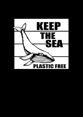 Keep The Sea Plastic Free
