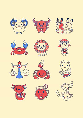 Characters in comics