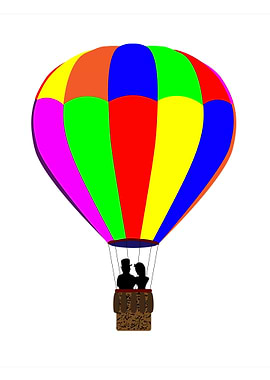 Hot Air Balloon