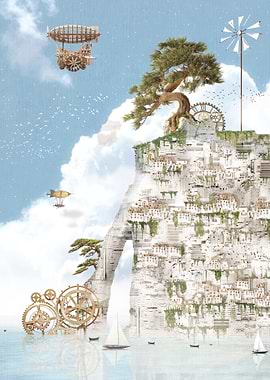 I wish you were here