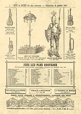 CATALOGUE JOUETS 1900 08