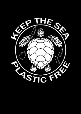 Keep The Sea Plastic Free