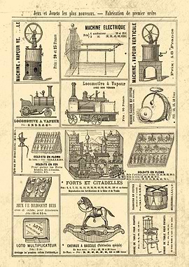 CATALOGUE JOUETS 1900 05