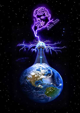 TESLA FREE ENERGY