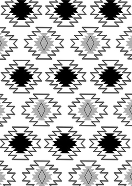 Minimal Tribal Boho 2