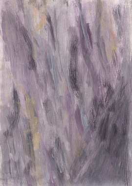 Black Gold Watercolor 1