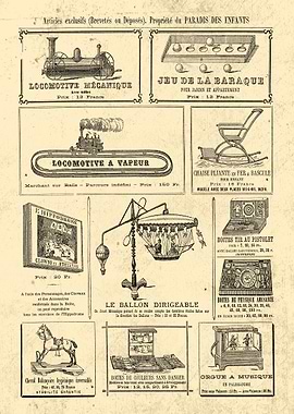 CATALOGUE JOUETS 1900 03
