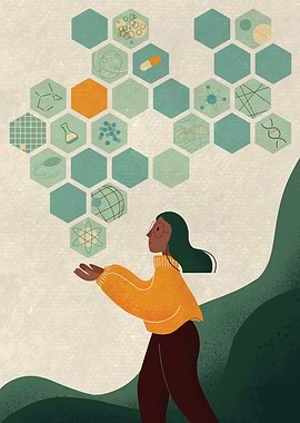 The Awesome Science Lady