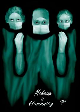 Medicine is Humanity