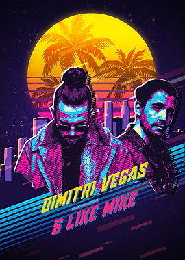 DIMITRI VEGAS LIKE MIKE