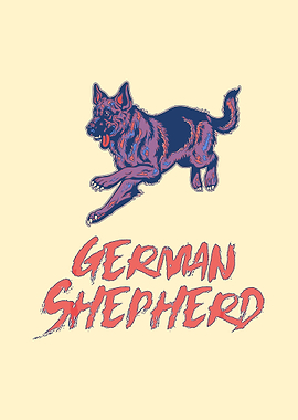 German Shepherd