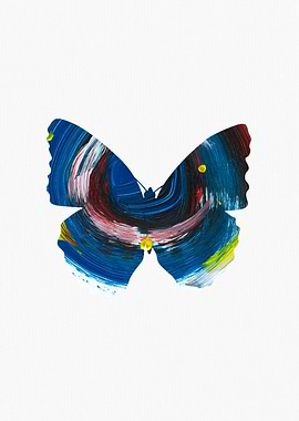 Butterfly Silhouette