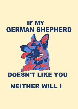 German Shepherd