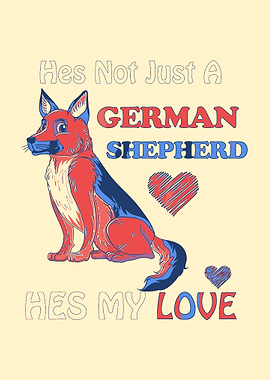 German Shepherd