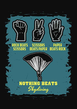 Skydiver Skydiving Design