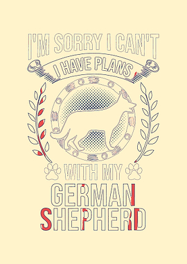 German Shepherd