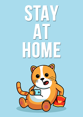 Fat Cat illustration