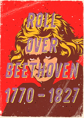 Roll over Beethoven 1770