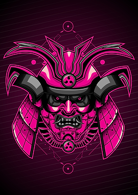 SAMURAI GEOMETRIC LOVE