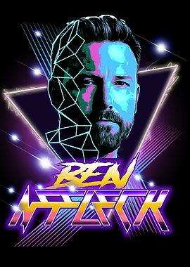 ben affleck fanart
