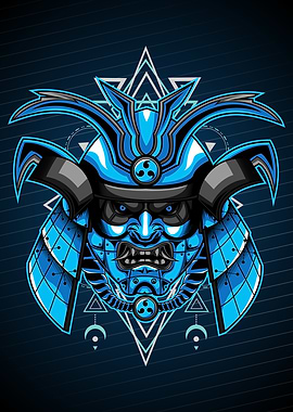 SAMURAI ICE GEOMETRIC