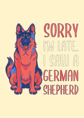German Shepherd