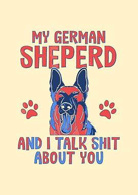 German Shepherd