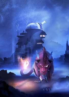 Final Fantasy VII Nanaki