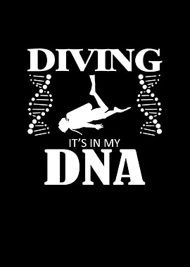 Diving Is In My DNA