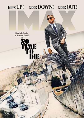 No Time To Die Poster 4