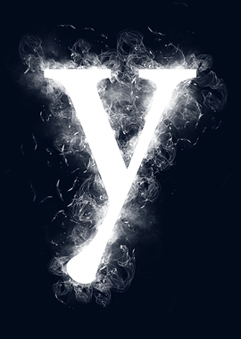 y small letter smoky