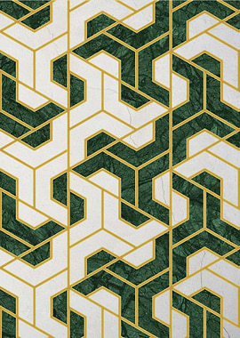 Discompose Hex Green 2