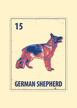 German Shepherd