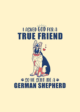 German Shepherd