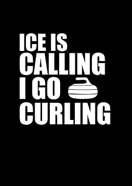 I Go Curling