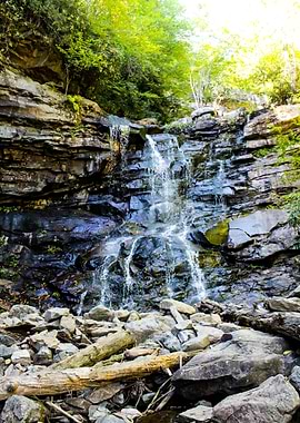 Upper Glen Onoko Falls